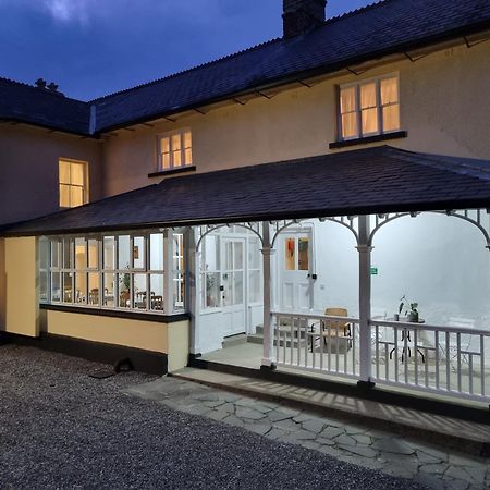 The Monkey Puzzle Hotel Bunclody Exterior photo