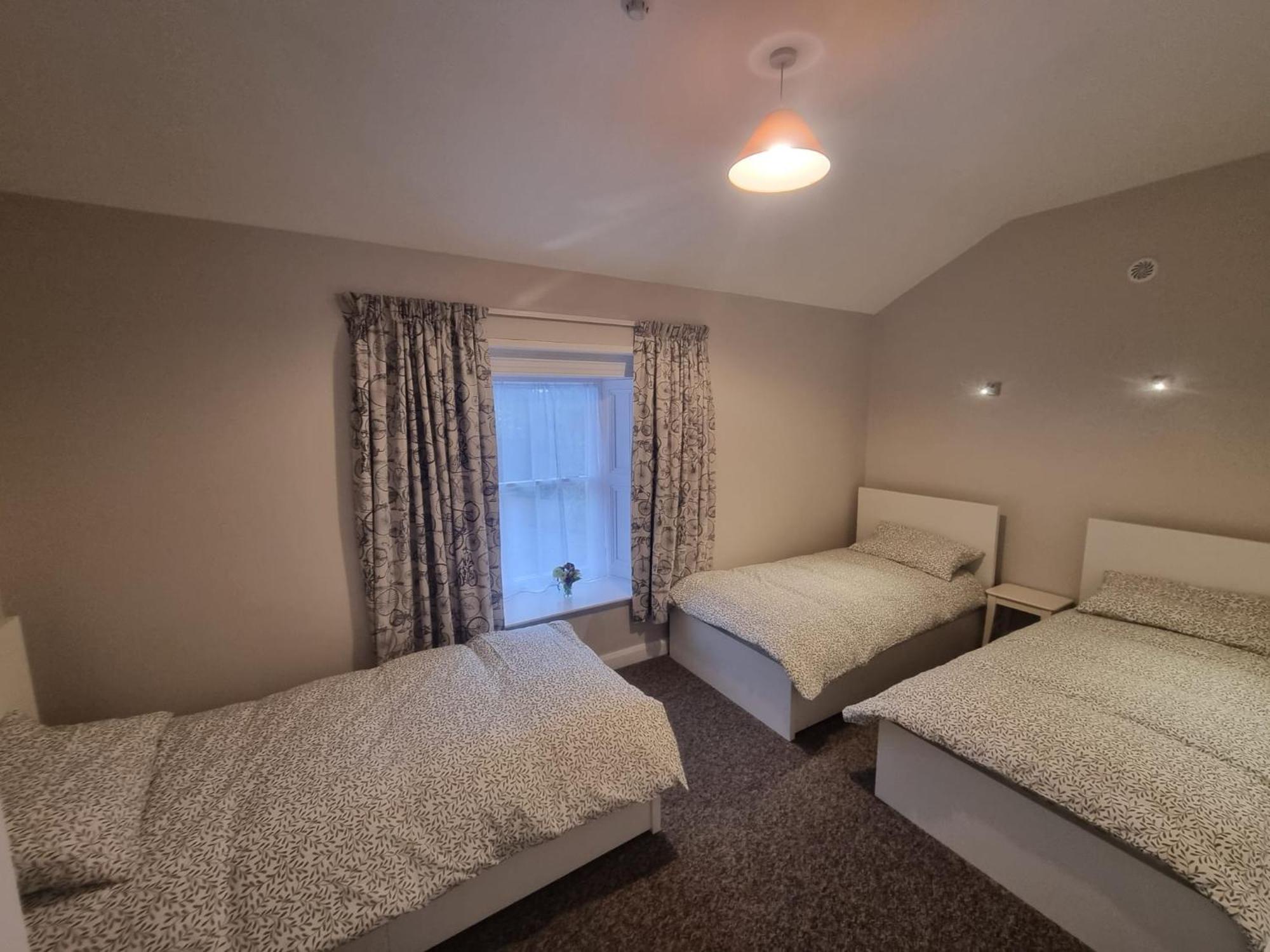 The Monkey Puzzle Hotel Bunclody Exterior photo