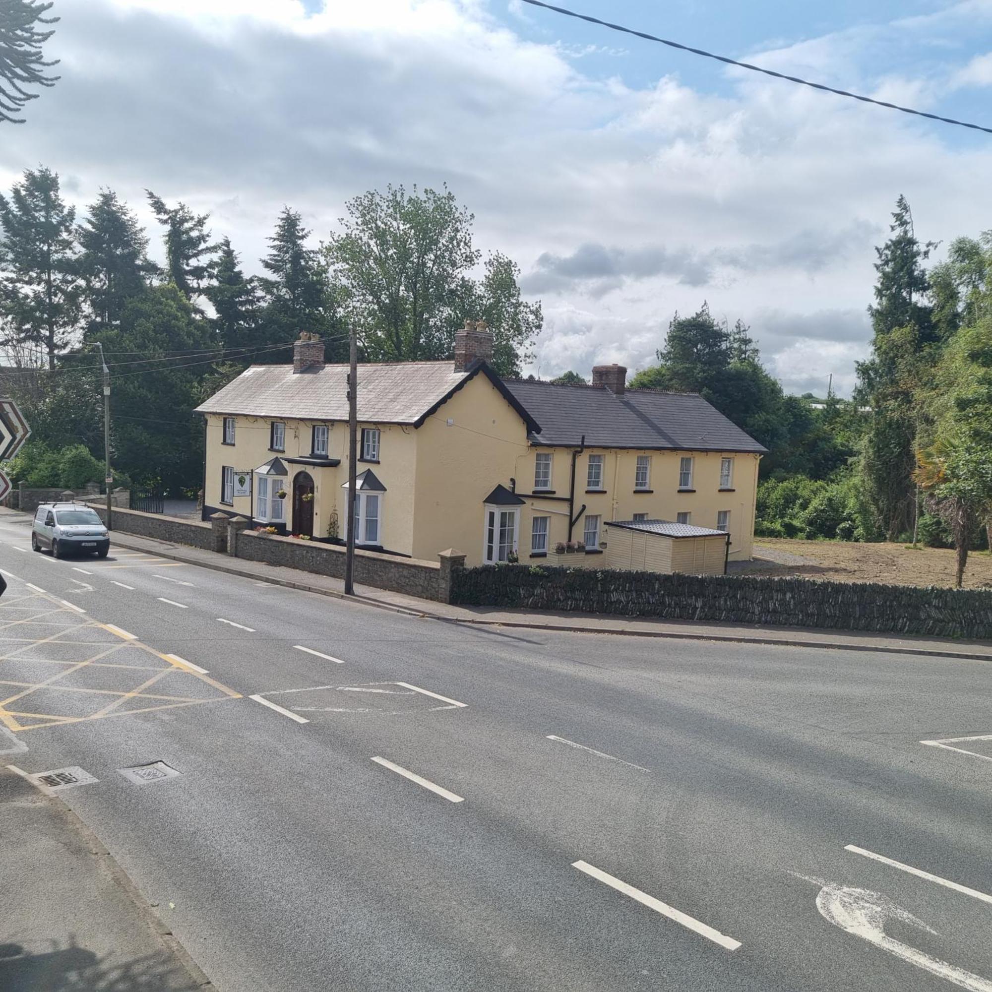 The Monkey Puzzle Hotel Bunclody Exterior photo