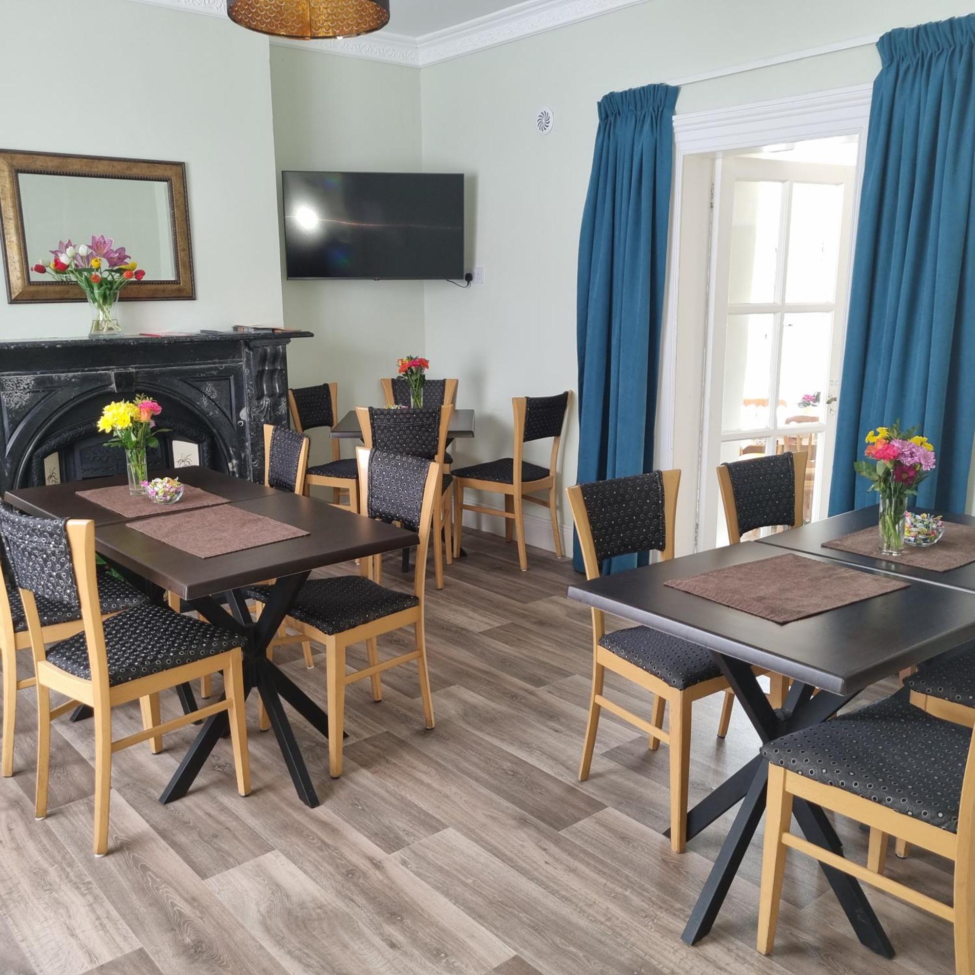 The Monkey Puzzle Hotel Bunclody Exterior photo