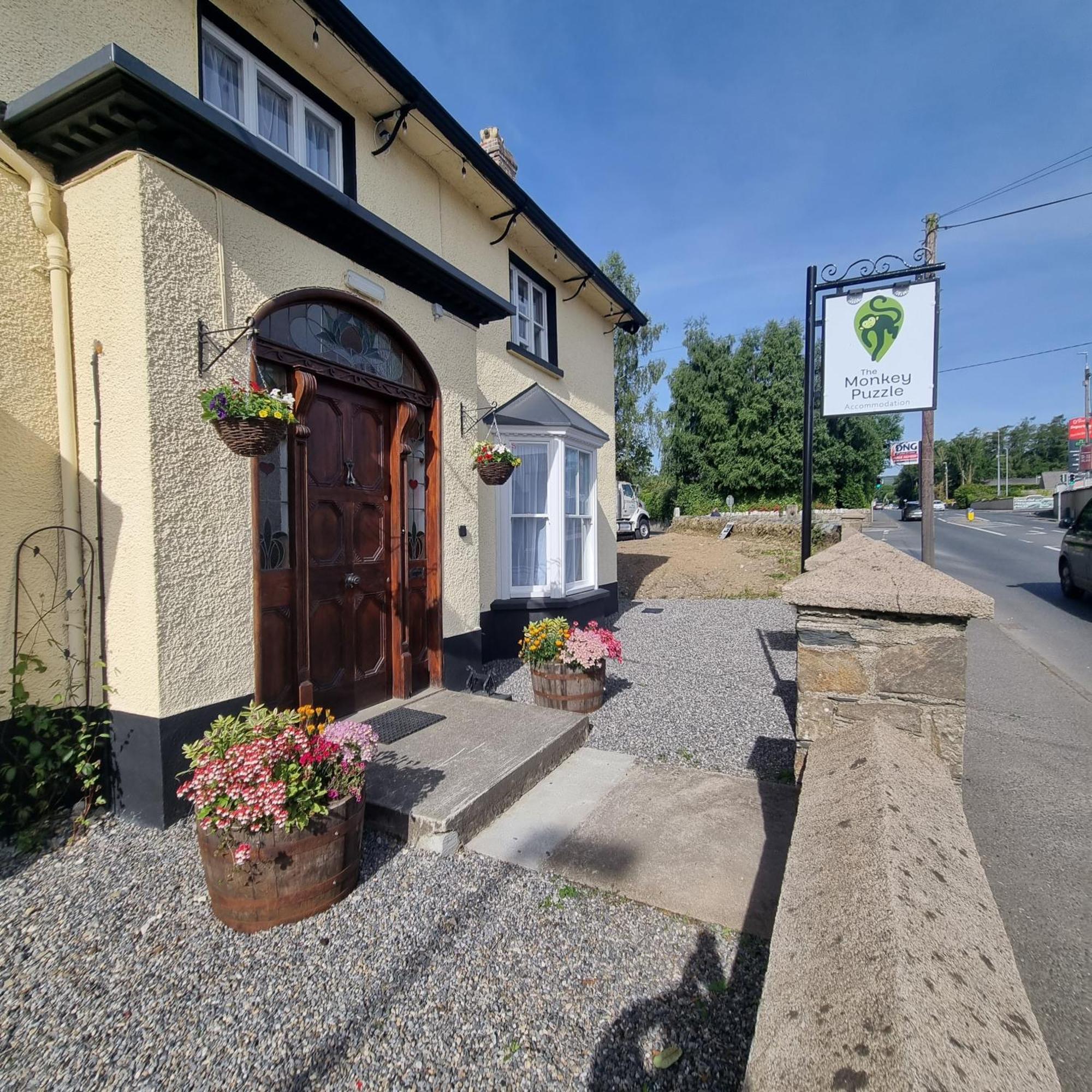 The Monkey Puzzle Hotel Bunclody Exterior photo