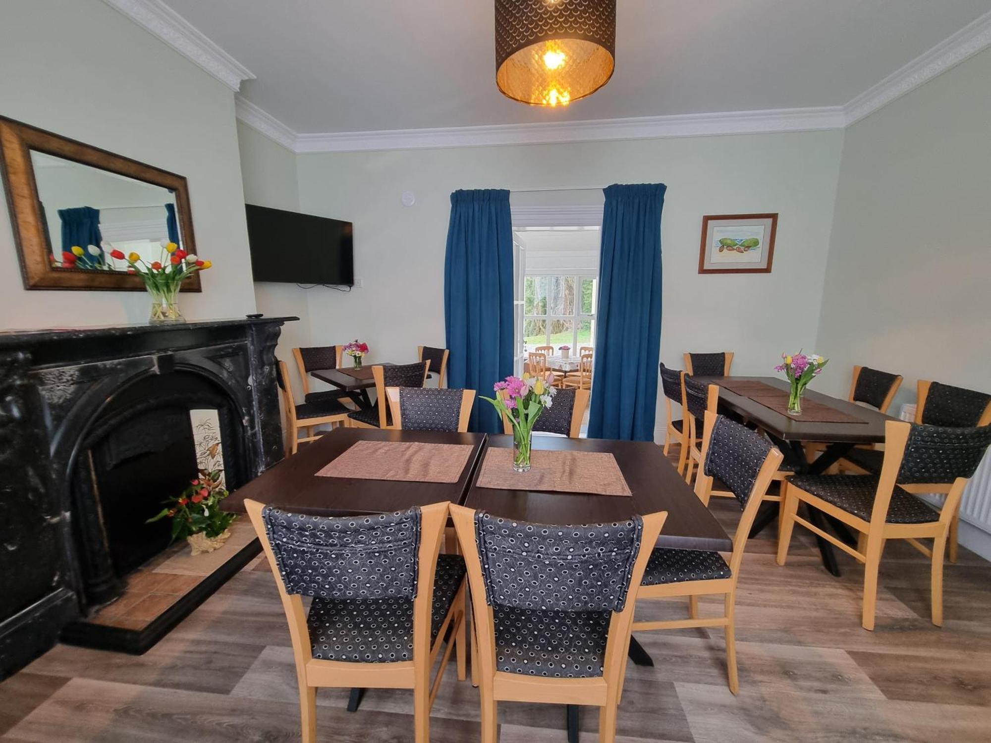 The Monkey Puzzle Hotel Bunclody Exterior photo